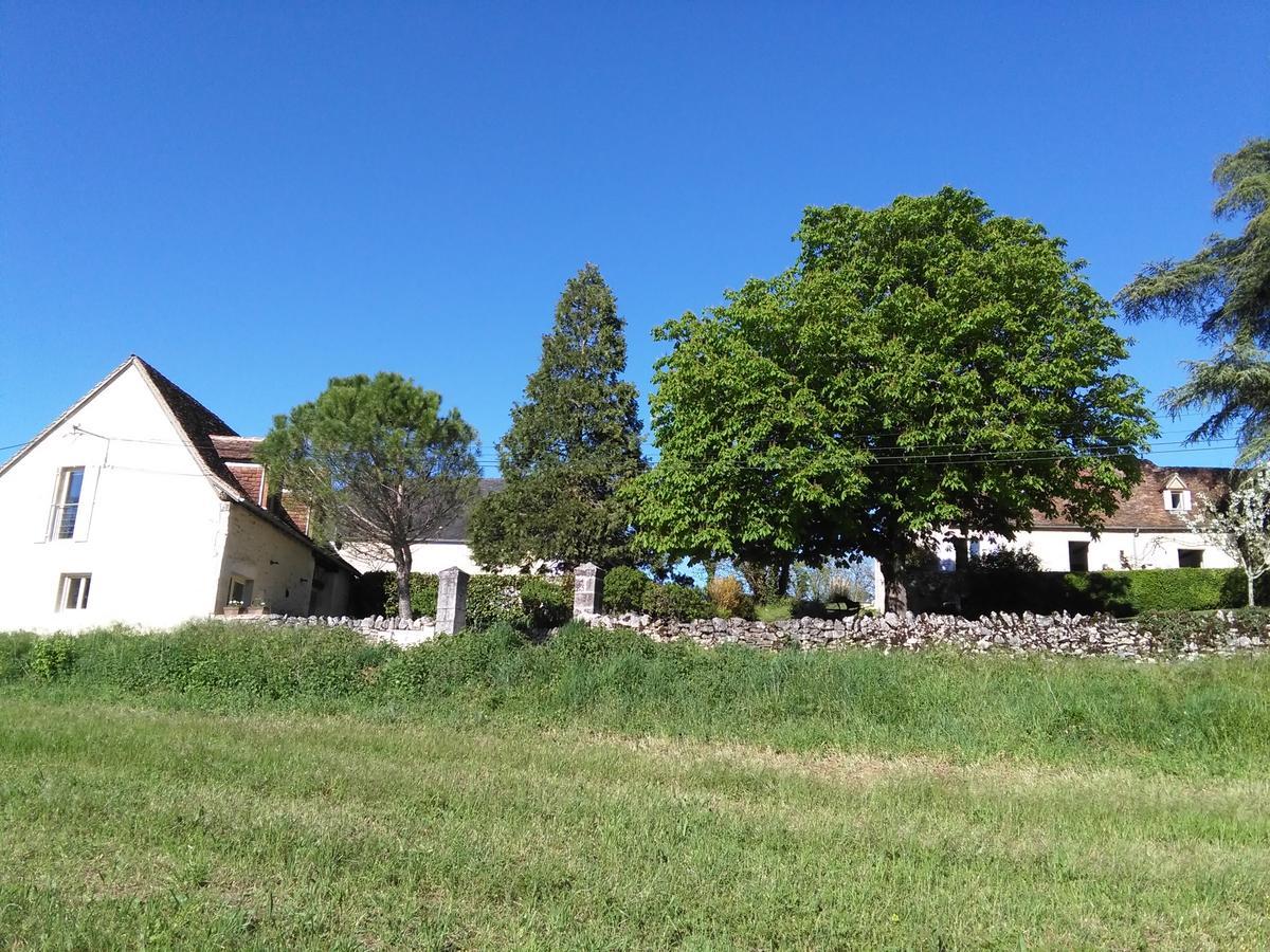 Bergerie De Lagarrigue Acomodação com café da manhã Baladou Exterior foto