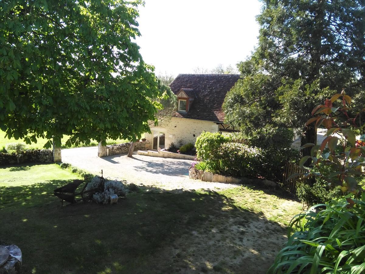 Bergerie De Lagarrigue Acomodação com café da manhã Baladou Exterior foto