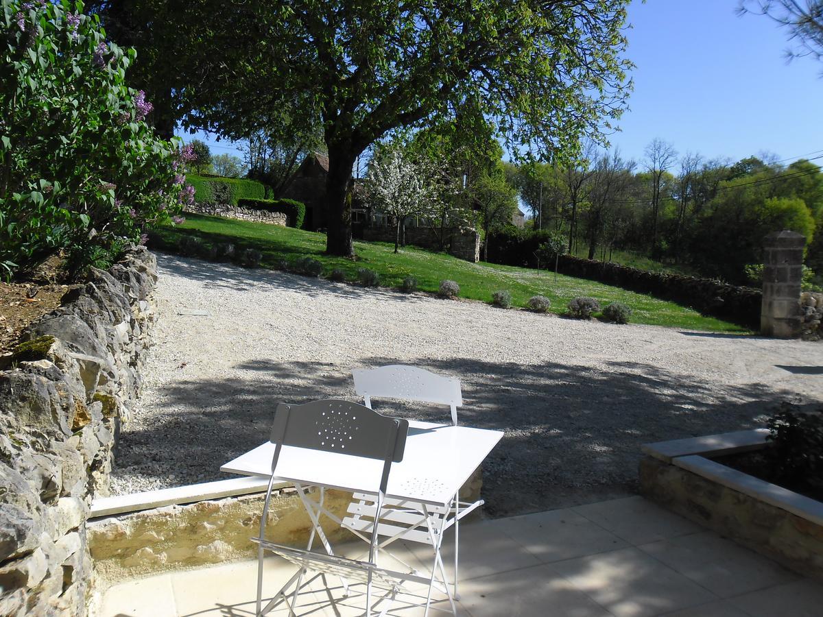 Bergerie De Lagarrigue Acomodação com café da manhã Baladou Exterior foto