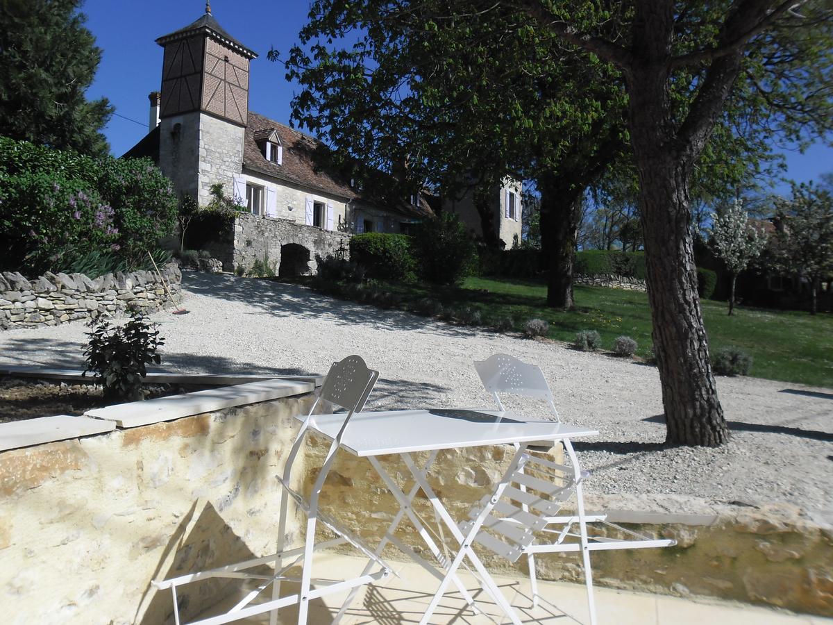 Bergerie De Lagarrigue Acomodação com café da manhã Baladou Exterior foto