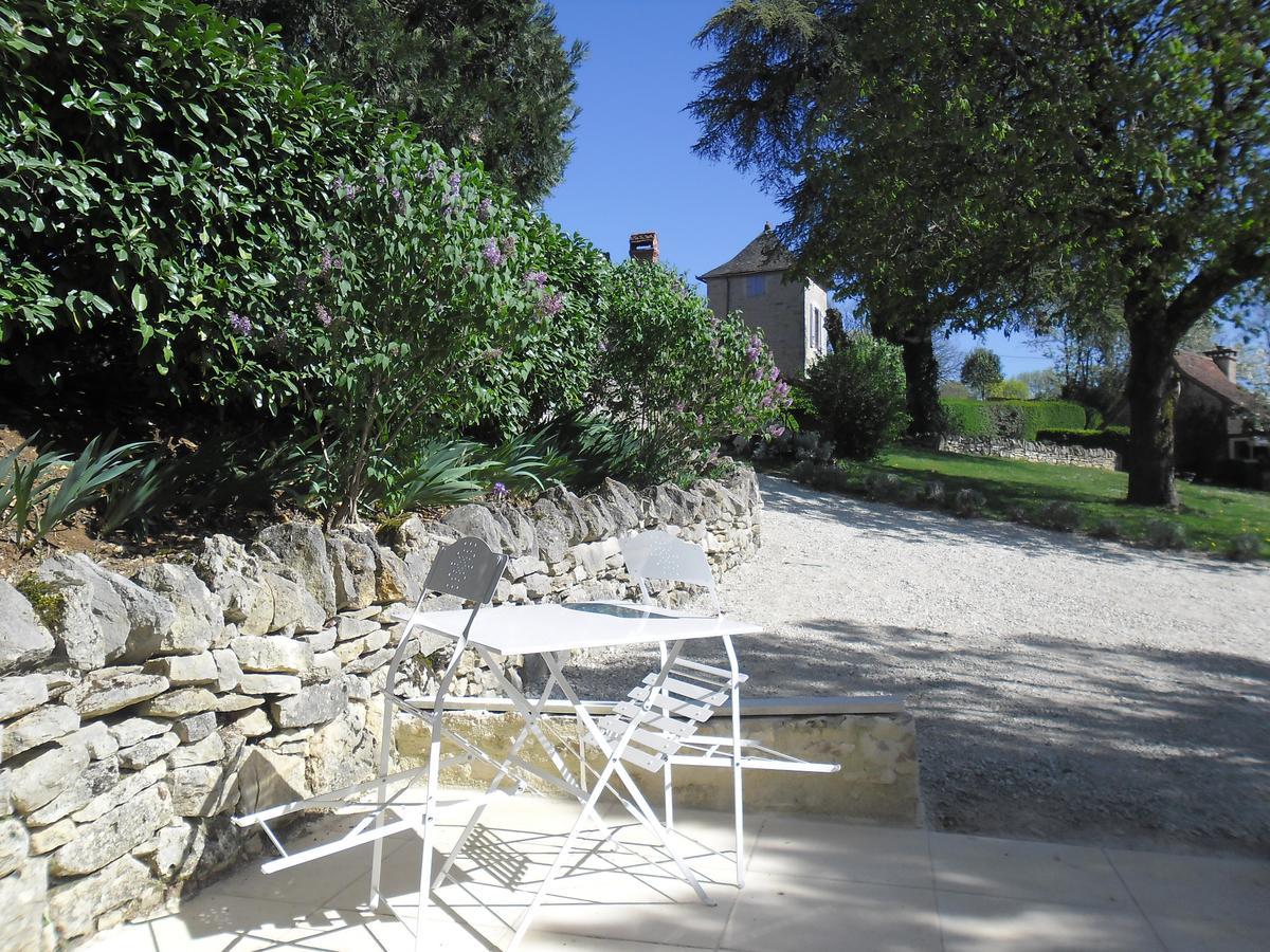 Bergerie De Lagarrigue Acomodação com café da manhã Baladou Exterior foto