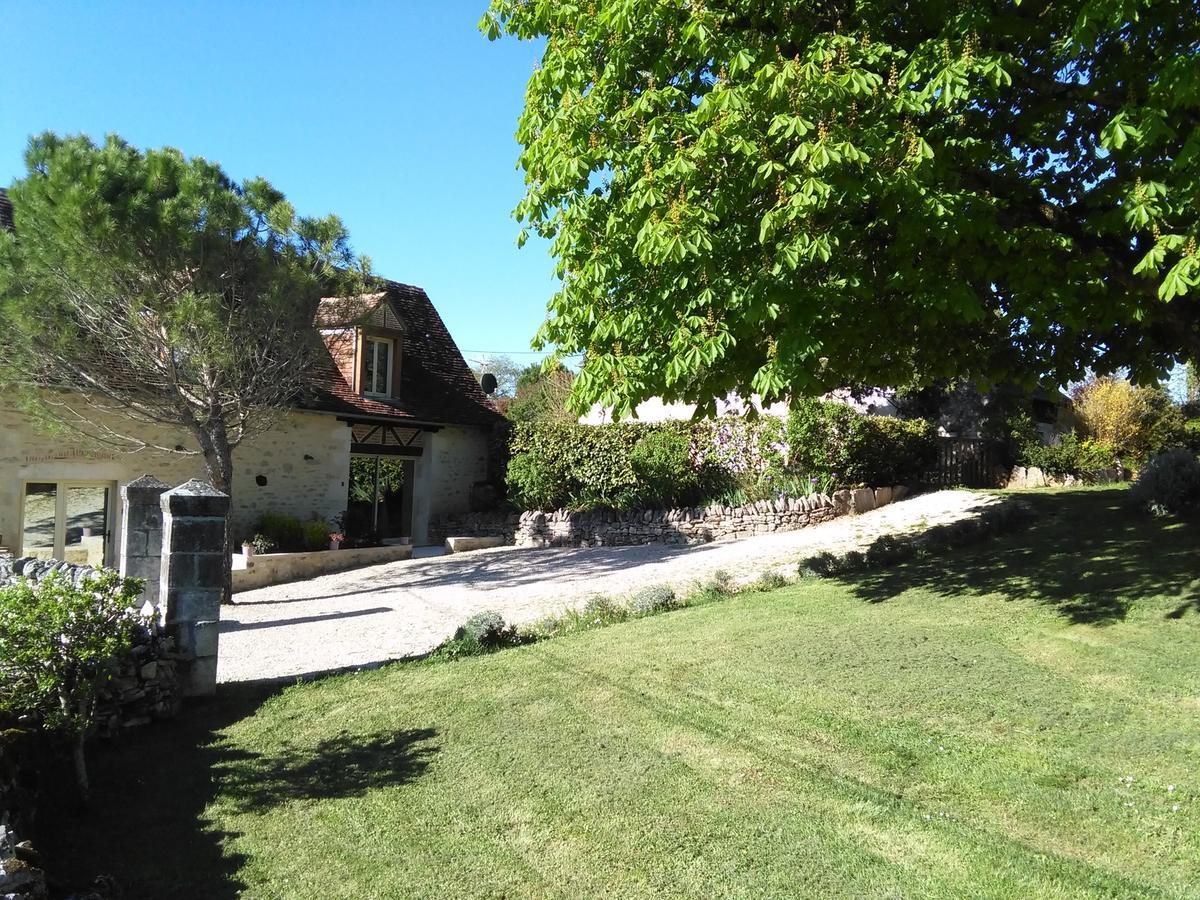 Bergerie De Lagarrigue Acomodação com café da manhã Baladou Exterior foto