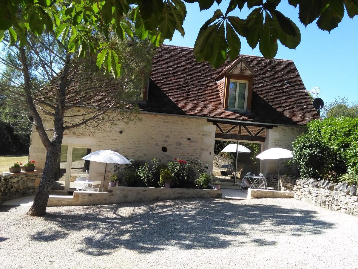 Bergerie De Lagarrigue Acomodação com café da manhã Baladou Exterior foto