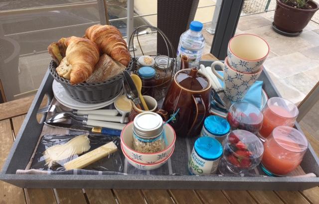 Bergerie De Lagarrigue Acomodação com café da manhã Baladou Exterior foto