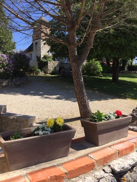 Bergerie De Lagarrigue Acomodação com café da manhã Baladou Exterior foto